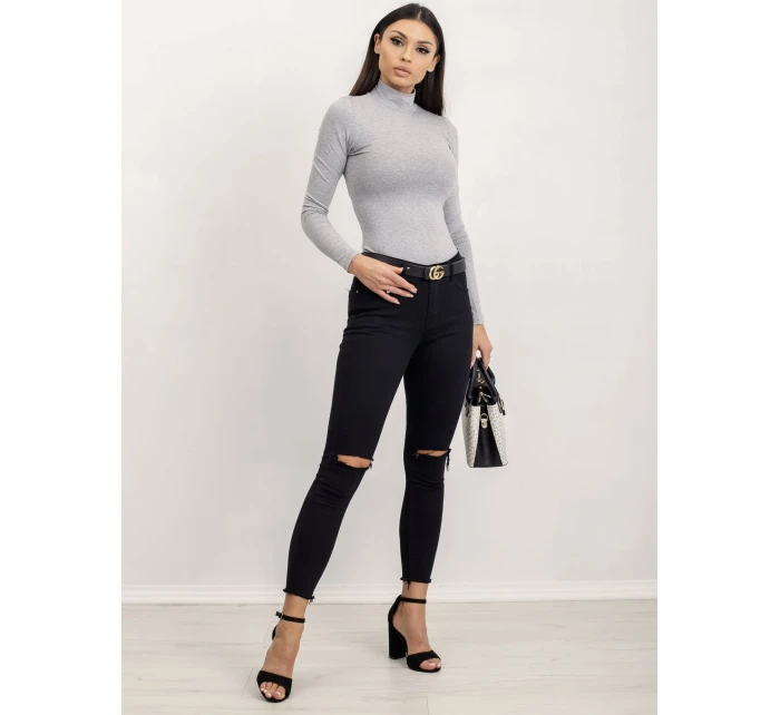 Blúzka RV BZ 5210.19 sivá