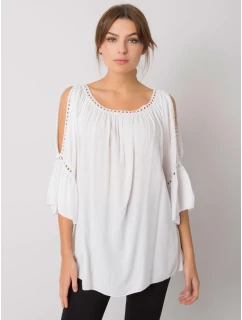 Blúzka TW BZ BI 82198.46 biela