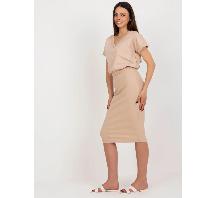 Súprava WN KMPL 8191.06X béžová Súprava WN KMPL 8191.06X béžová