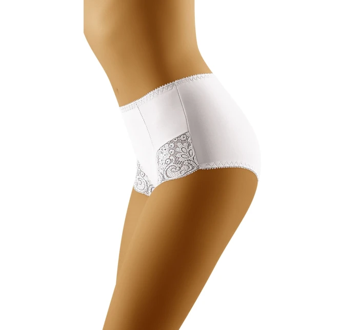 Nohavičky Corecta White - Wol-Bar Nohavičky Corecta White - Wol-Bar