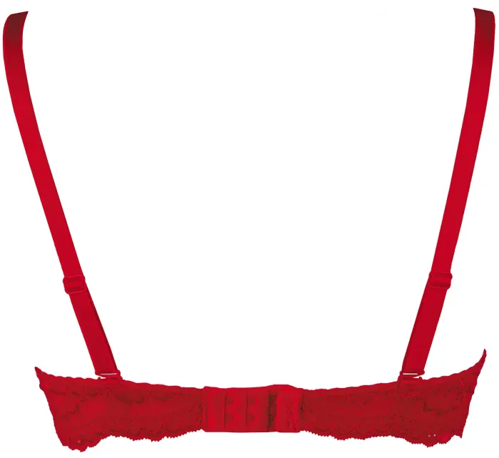 Podprsenka V-9531 červená - Axami