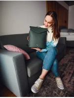 Mestský batoh VUCH Joanna Khaki