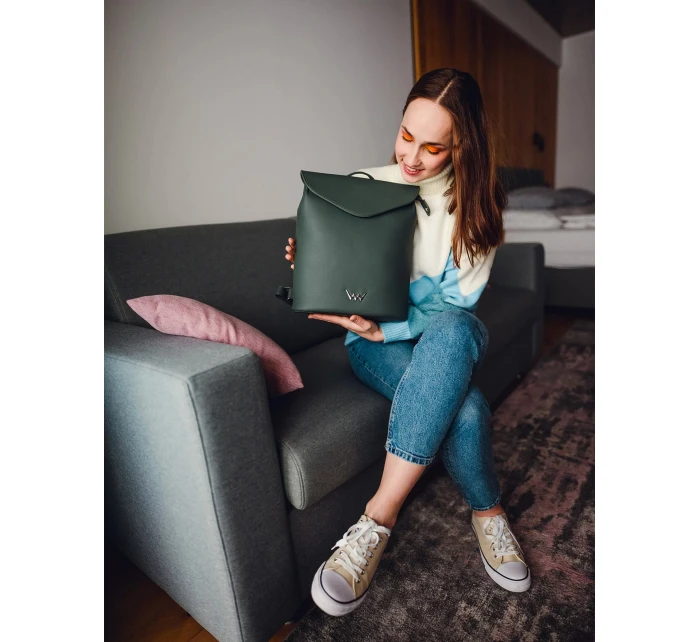 Mestský batoh VUCH Joanna Khaki