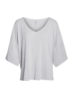 Dámske tričko s krátkym rukávom QS6179E-MBU - Calvin Klein Dámske tričko s krátkym rukávom QS6179E-MBU - Calvin Klein