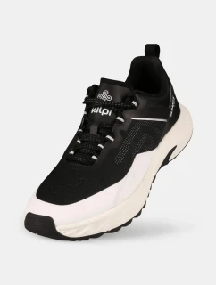 Dámska bežecká športová obuv SPEEDE LOW-U Black with White - Kilpi