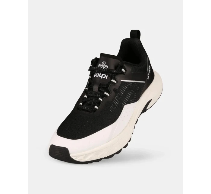 Dámska bežecká športová obuv SPEEDE LOW-U Black with White - Kilpi Dámska bežecká športová obuv SPEEDE LOW-U Black with White - Kilpi
