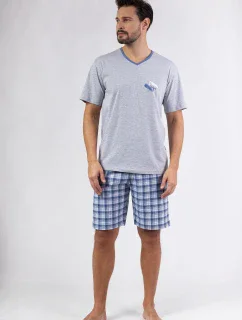 Pánské pyžamo 475 W/25