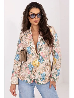 Bunda model 225998 Taliansko Moda