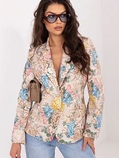 Bunda model 225998 Taliansko Moda