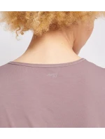 sloggi EVER Ease T-Shirt - PURPLE - SLOGGI PURPLE - SLOGGI