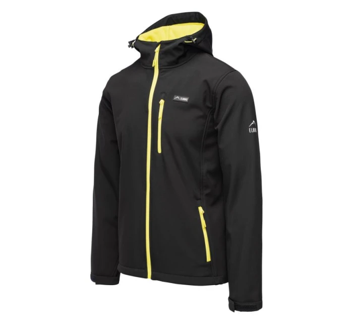 Softshellová bunda Elbrus Iver II M 92800596064