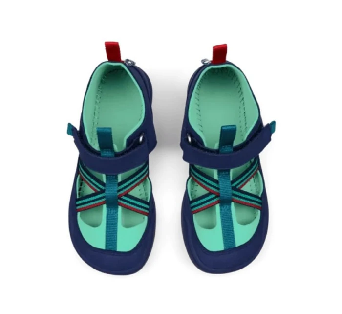 Affenzahn Sandále Vegan Breezy Octopus Jr Topánky 01158-30005