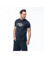 Pánské tričko s krátkým rukávem model 21751995 SP - Hi-Tec Pánské tričko s krátkým rukávem model 21751995 SP - Hi-Tec