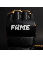 Rukavice FAME MMA z pravej kože | DBX Bushido Rukavice FAME MMA z pravej kože | DBX Bushido