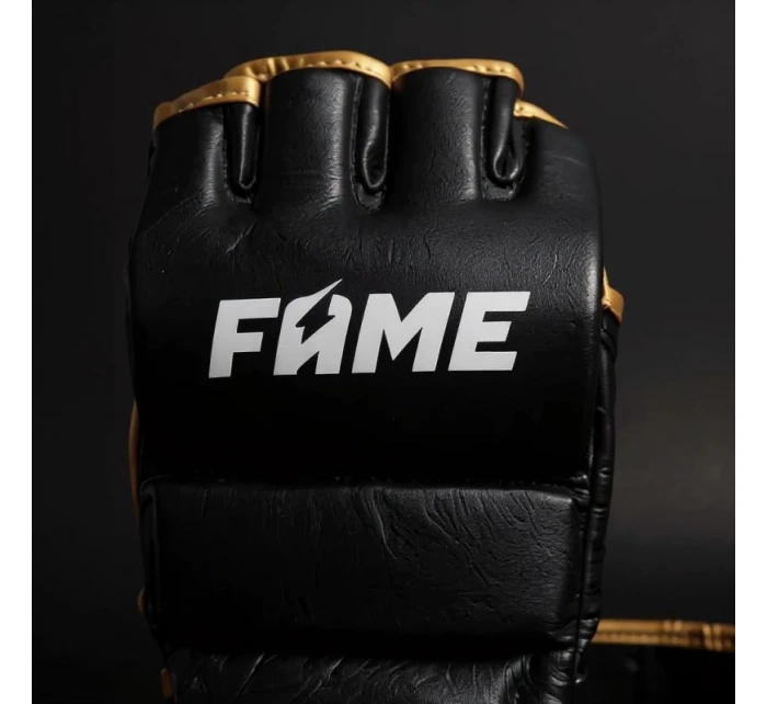 Rukavice FAME MMA z pravej kože | DBX Bushido Rukavice FAME MMA z pravej kože | DBX Bushido