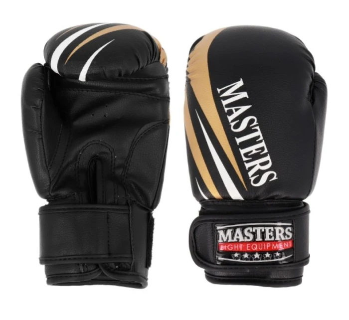 Boxerské rukavice model 21815245 - Masters Boxerské rukavice model 21815245 - Masters