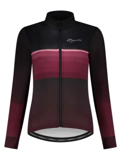 Rogelli dámska bunda IMPRESS II burgundy XS