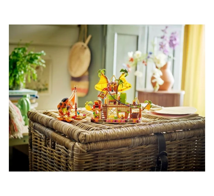 LEGO Disney 43258 - Kakamorova bárka LEGO Disney 43258 - Kakamorova bárka