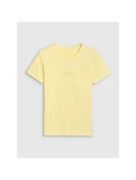 Dámske tričko s potlačou 4F 4FRSS25TTSHF2786-73S