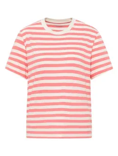 Mustang Alina C Pruhované tričko W 1013785 12434