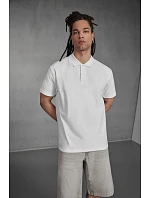 B&C ID.001 Piqué polo  gold model 22421525