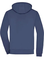 JN 1146 Pánská 2vrstvá softshellová bunda s kapucí model 22530594 navy/navy - Daiber JN 1146 Pánská 2vrstvá softshellová bunda s kapucí model 22530594 navy/navy - Daiber