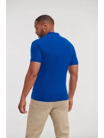 Russell Athletic 570M Pánske polo tričko z piké „Authentic Eco“ 10.570M bright royal Russell Athletic 570M Pánske polo tričko z piké „Authentic Eco“ 10.570M bright royal