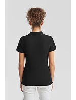 Fruit of the Loom Lady-Fit Premium Polo Dámske piqué polo 16.3030 tmavomodrá Fruit of the Loom Lady-Fit Premium Polo Dámske piqué polo 16.3030 tmavomodrá