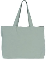 KI Velká taška 19. washed green model 22448403 - Kimood KI Velká taška 19. washed green model 22448403 - Kimood