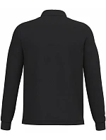 K 243 Pánské piqué polo s dlouhým rukávem model 22506918 black - Kariban