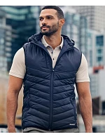 Cutter & Buck Vest Men Pánská prošívaná vesta dark navy model 22472026 Cutter & Buck Vest Men Pánská prošívaná vesta dark navy model 22472026