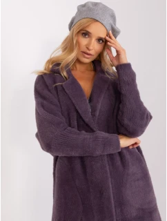 Czapka AT CZ model 18949340 szary - FPrice