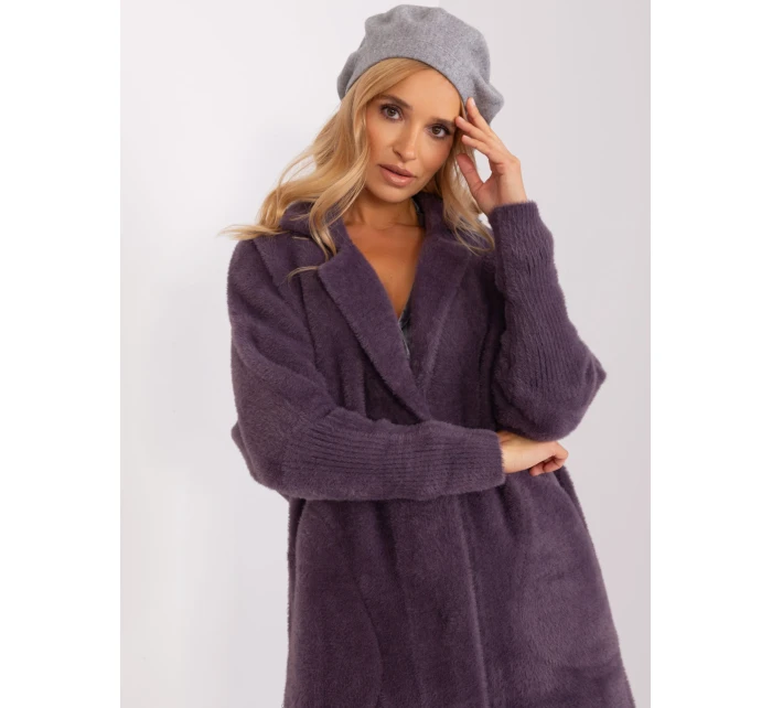 Czapka AT CZ model 18949340 szary - FPrice Czapka AT CZ model 18949340 szary - FPrice