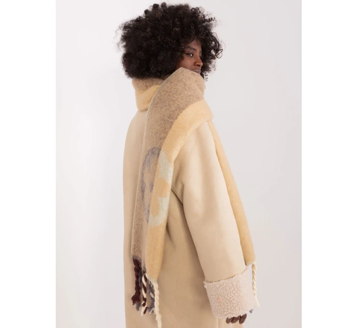 Szalik AT SZ model 19349228 mietowy - FPrice