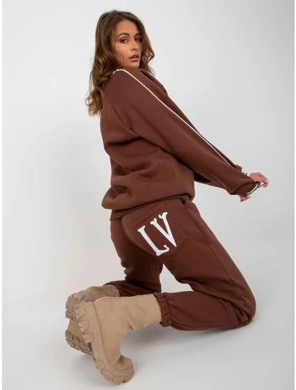 Súprava EM KMPL 769.19X tmavo hnedá Súprava EM KMPL 769.19X tmavo hnedá