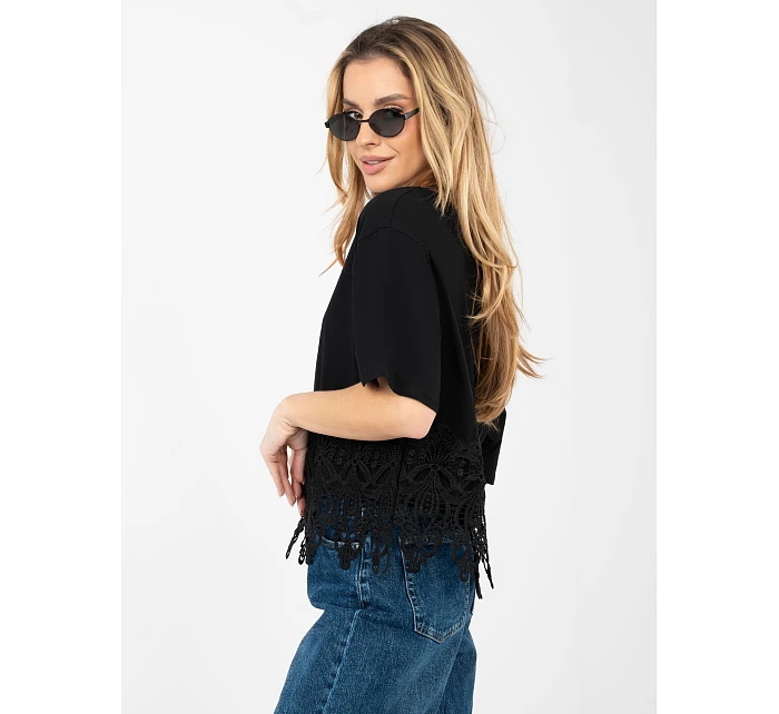 Blúzka IT BZ JL13.82 čierna