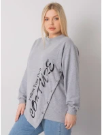 Blúzka RV BZ 7165.79P sivá Blúzka RV BZ 7165.79P sivá