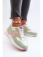 Dámske tenisky z ekokože Multicolor Vinelli Dámske tenisky z ekokože Multicolor Vinelli