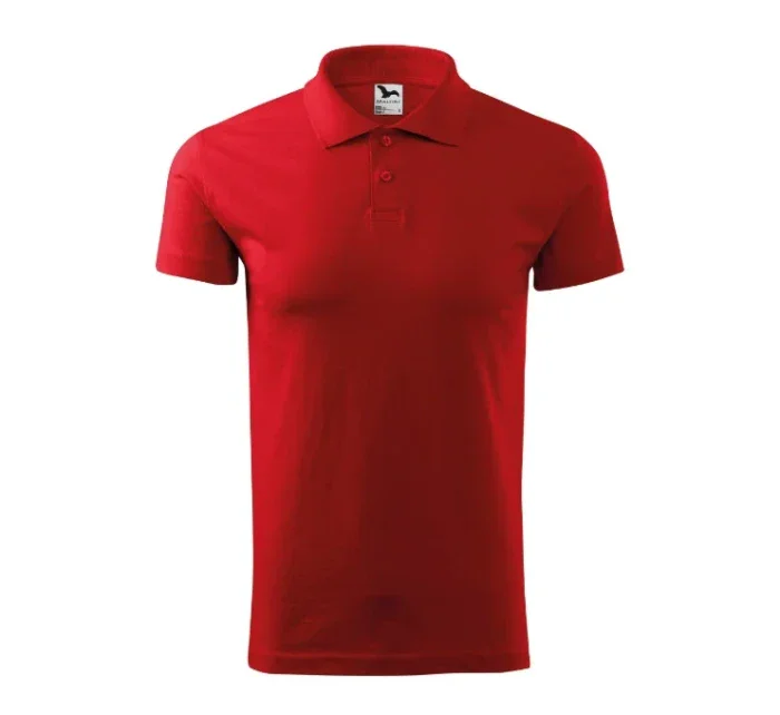 Polokošeľa J. červená