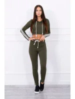 Dámska tepláková súprava K8831 - Kesi