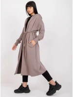 Dámska dlhá mikina NA 7388 - FPrice