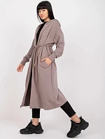 Dámska dlhá mikina NA 7388 - FPrice