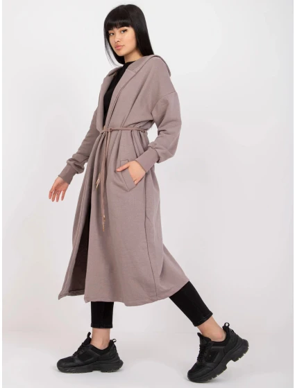 Dámska dlhá mikina NA 7388 - FPrice