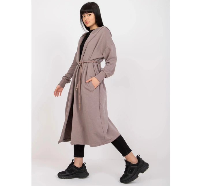 Dámska dlhá mikina NA 7388 - FPrice