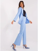 Dámské kalhoty model 20268686 světle modré - FPrice