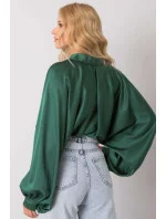 Košeľa s dlhým rukávom model 161915 Taliansko Moda