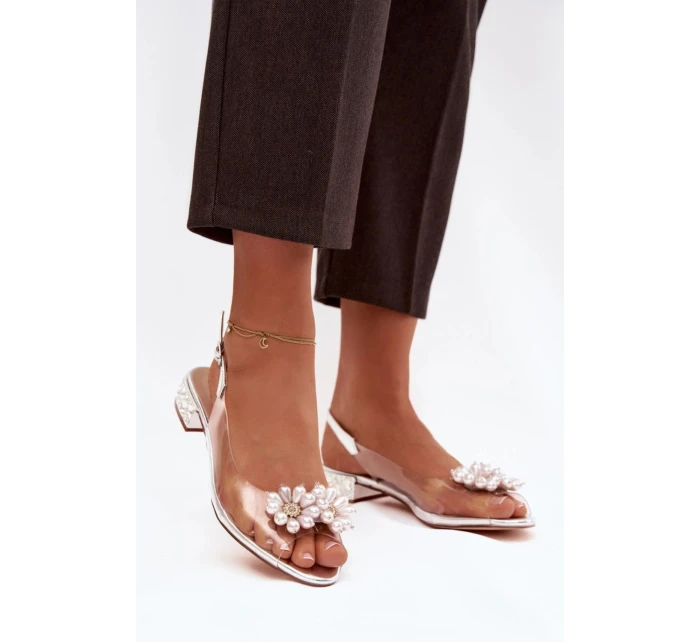 Sandály  model 225150 Step in style