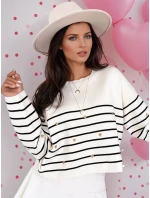 Dámsky sveter VELORIA ecru MY2026