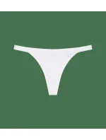Dámské tanga Smart Natural Brazilian String - WHITE - bílé 0003 - TRIUMPH Dámské tanga Smart Natural Brazilian String - WHITE - bílé 0003 - TRIUMPH
