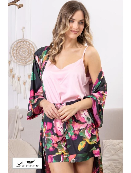 Leveza 1745 Gemma pyžamo S-XL